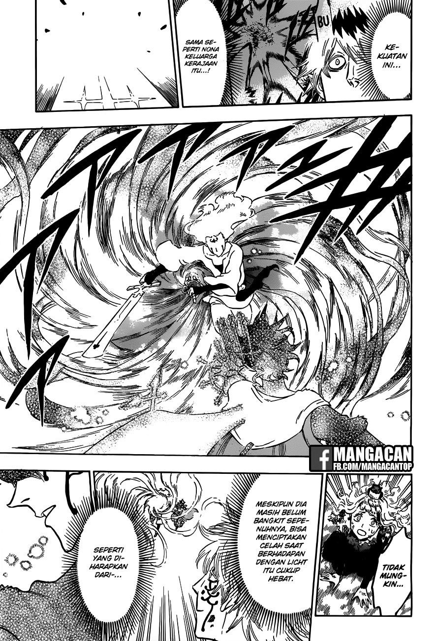 Read Black Clover Bahasa Indonesia ID Manga Online