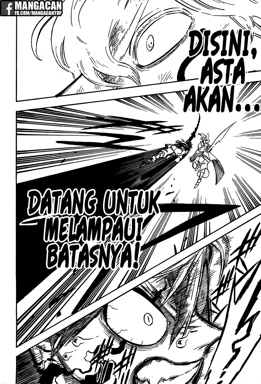 Read Black Clover Bahasa Indonesia ID Manga Online
