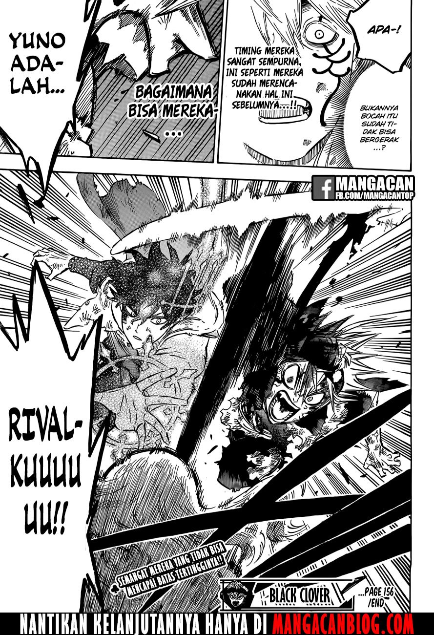 Read Black Clover Bahasa Indonesia ID Manga Online