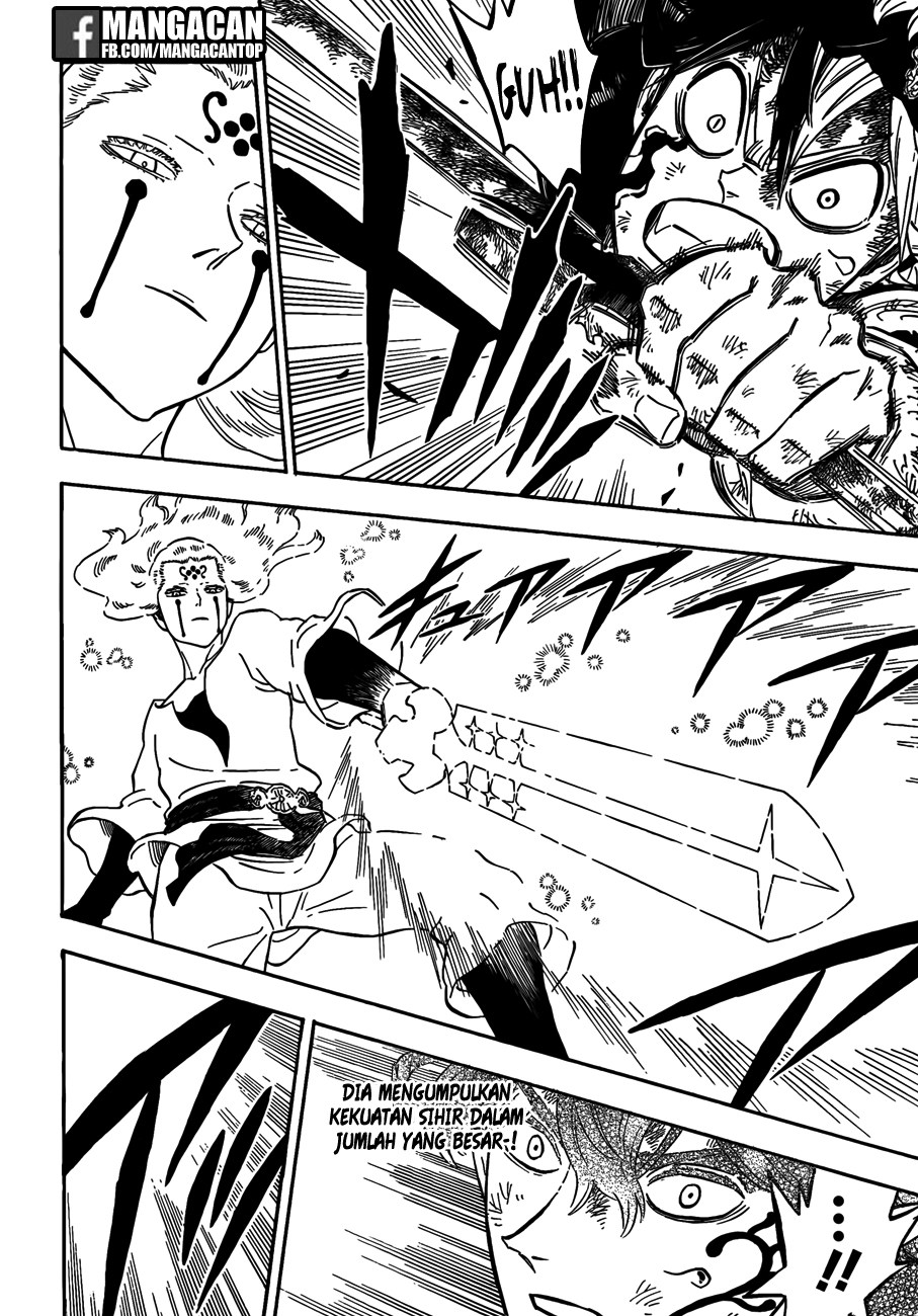 Read Black Clover Bahasa Indonesia ID Manga Online