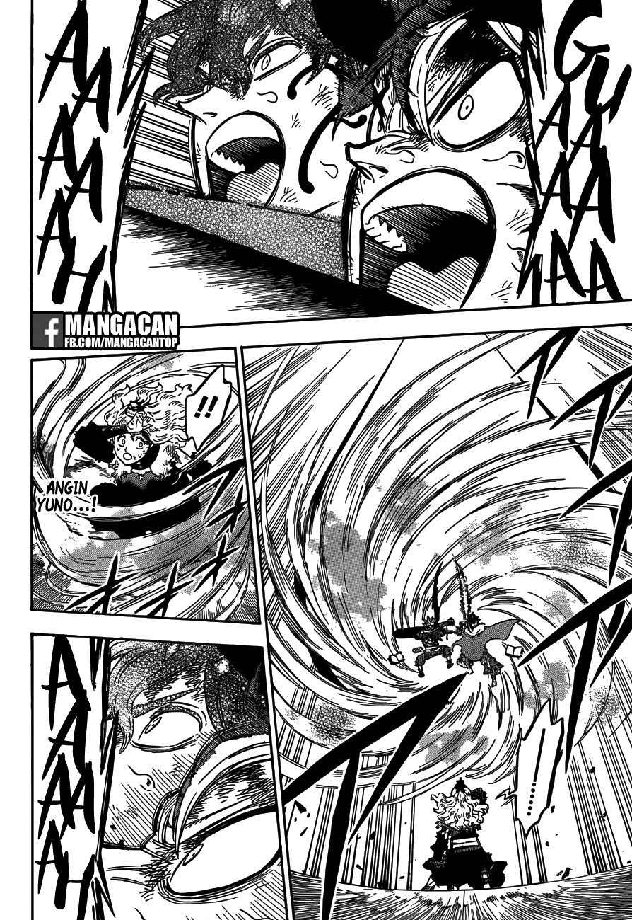 Read Black Clover Bahasa Indonesia ID Manga Online