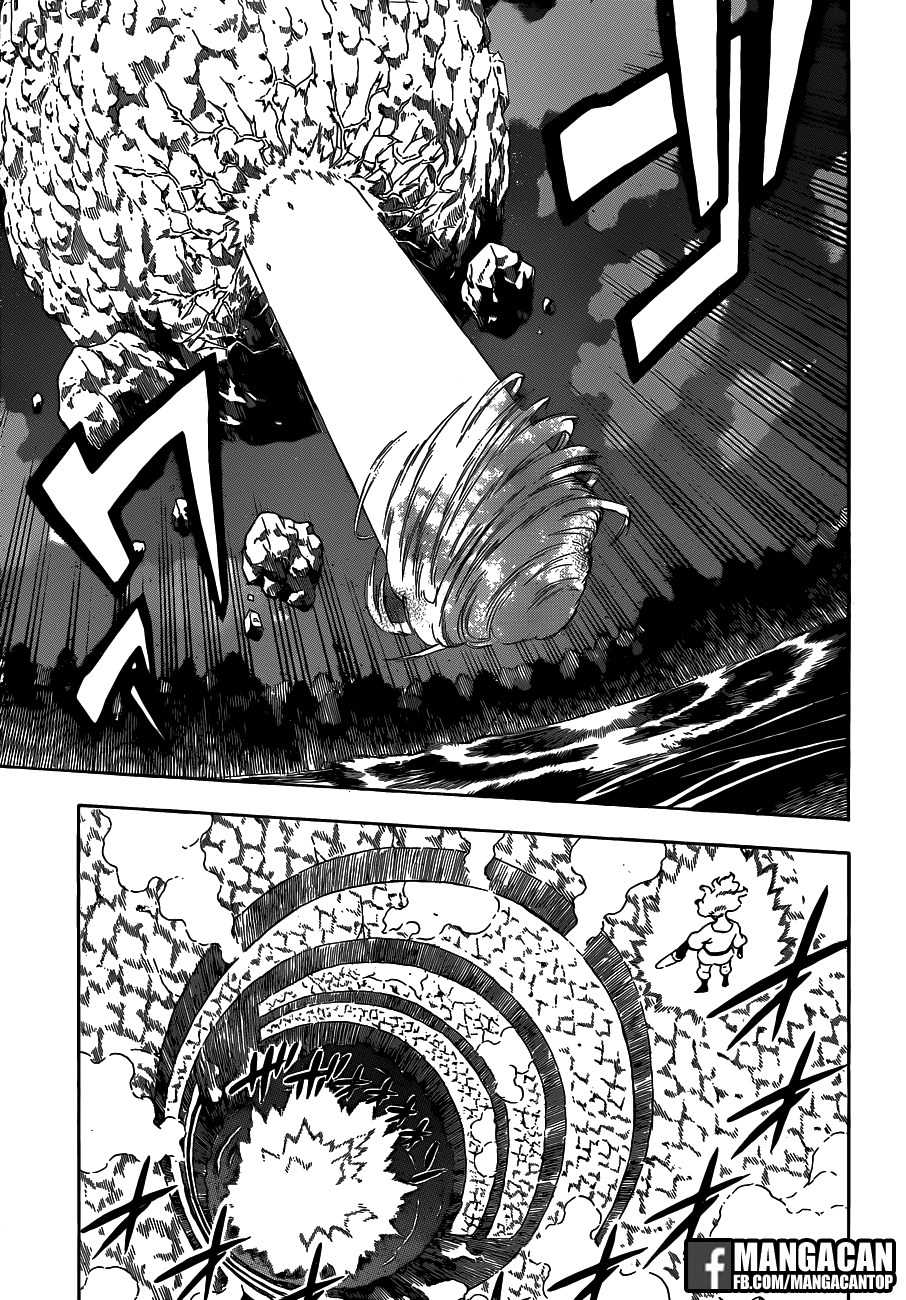 Read Black Clover Bahasa Indonesia ID Manga Online
