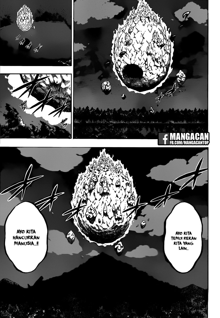 Read Black Clover Bahasa Indonesia ID Manga Online