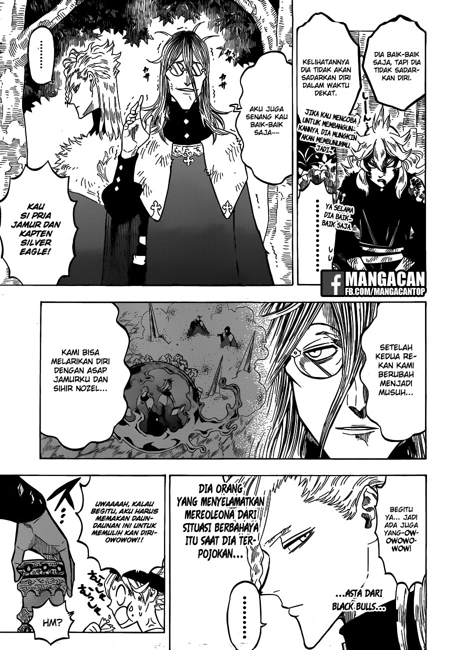 Read Black Clover Bahasa Indonesia ID Manga Online