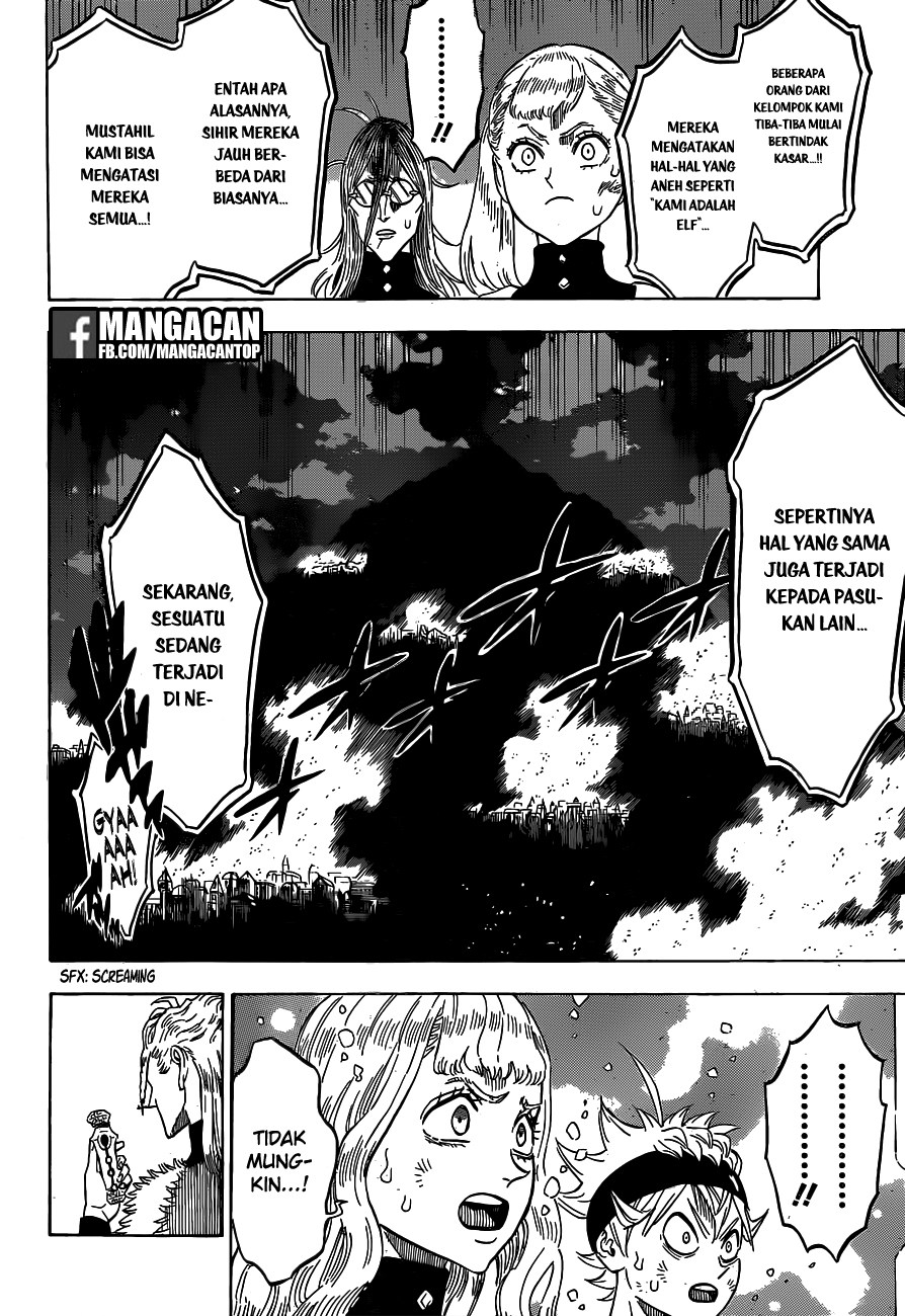 Read Black Clover Bahasa Indonesia ID Manga Online