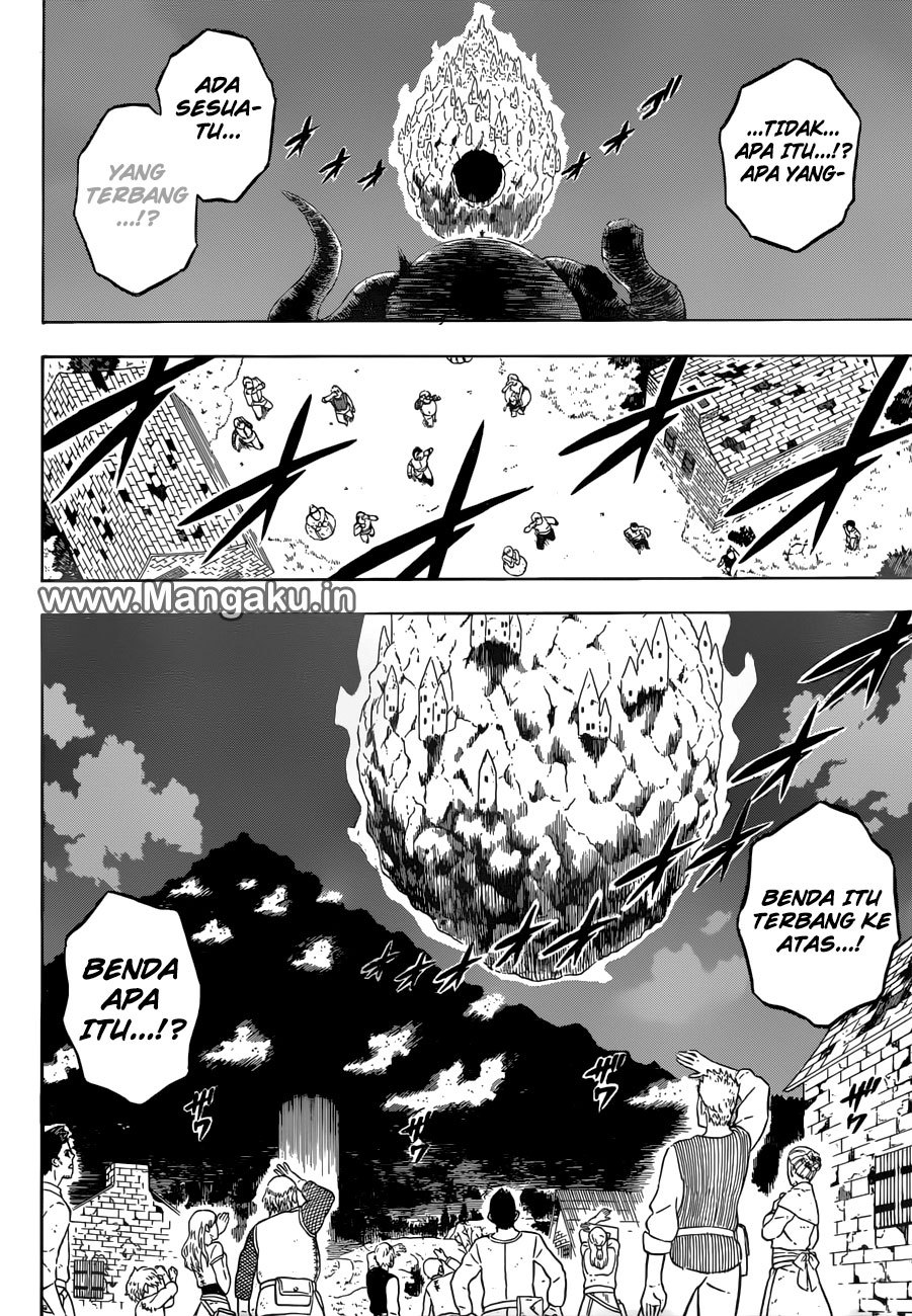 Read Black Clover Bahasa Indonesia ID Manga Online