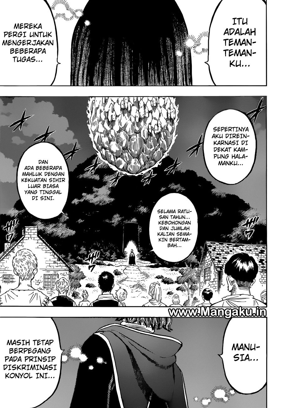 Read Black Clover Bahasa Indonesia ID Manga Online