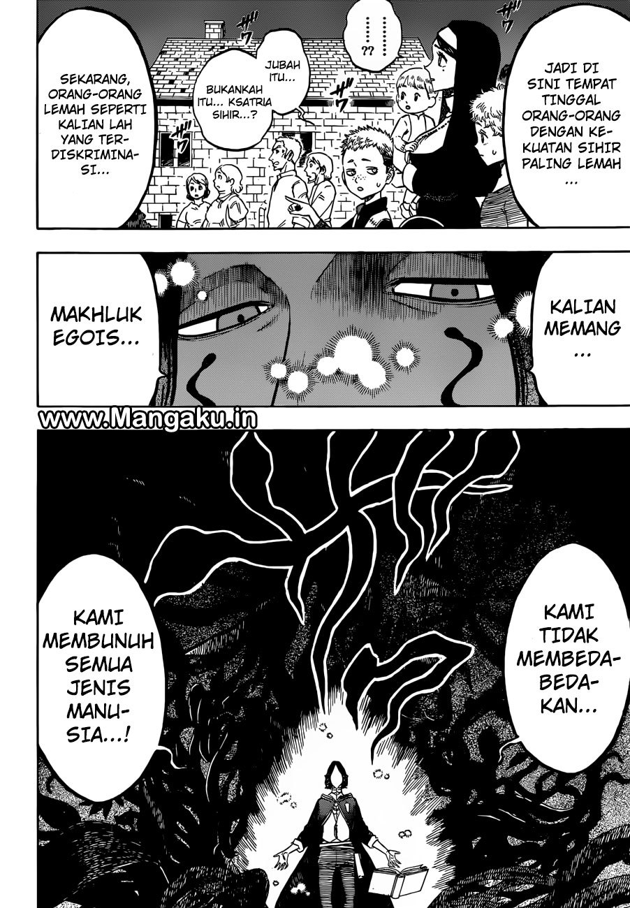 Read Black Clover Bahasa Indonesia ID Manga Online