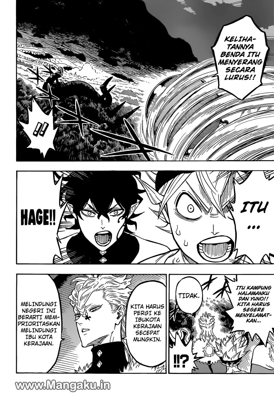Read Black Clover Bahasa Indonesia ID Manga Online