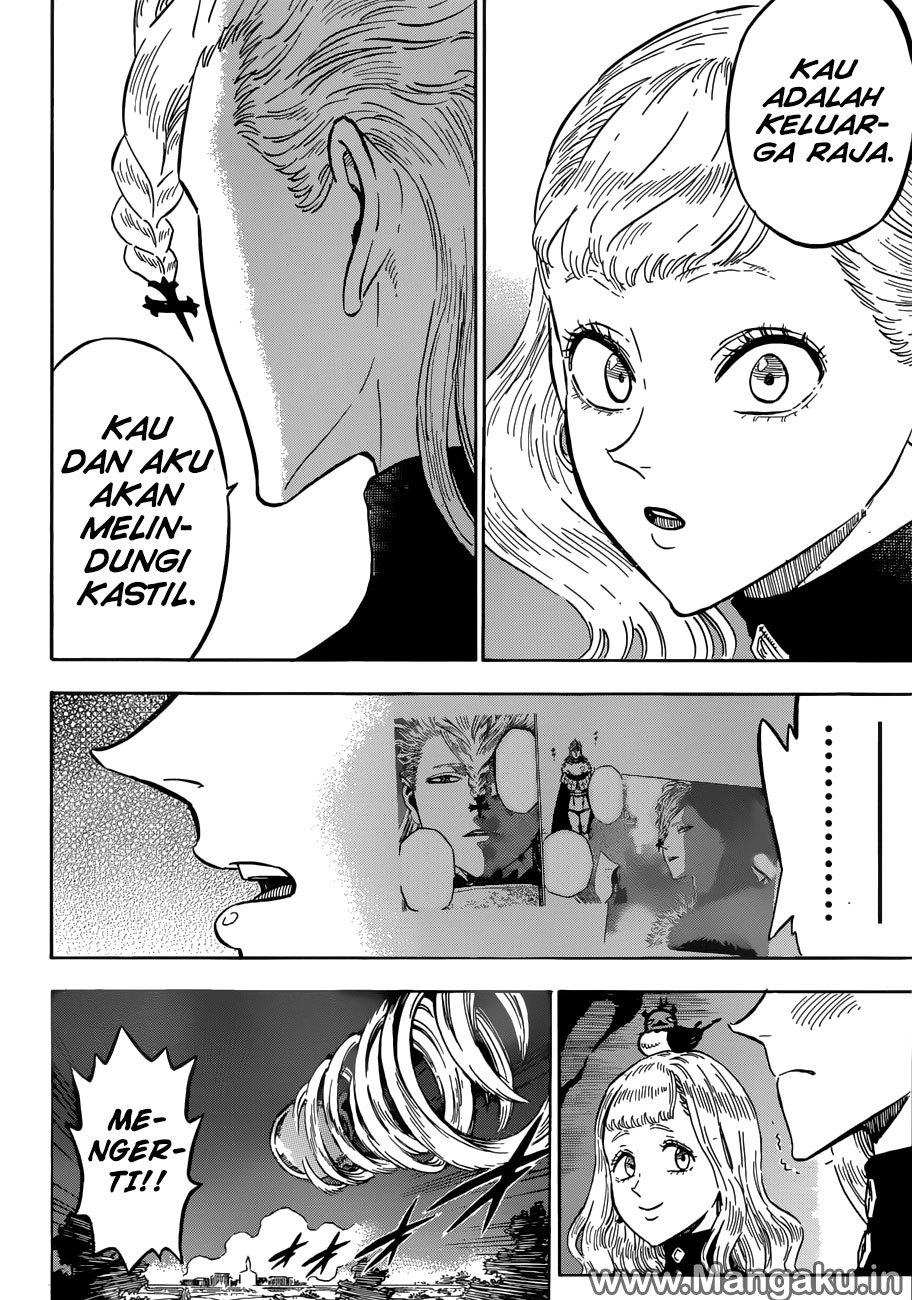 Read Black Clover Bahasa Indonesia ID Manga Online