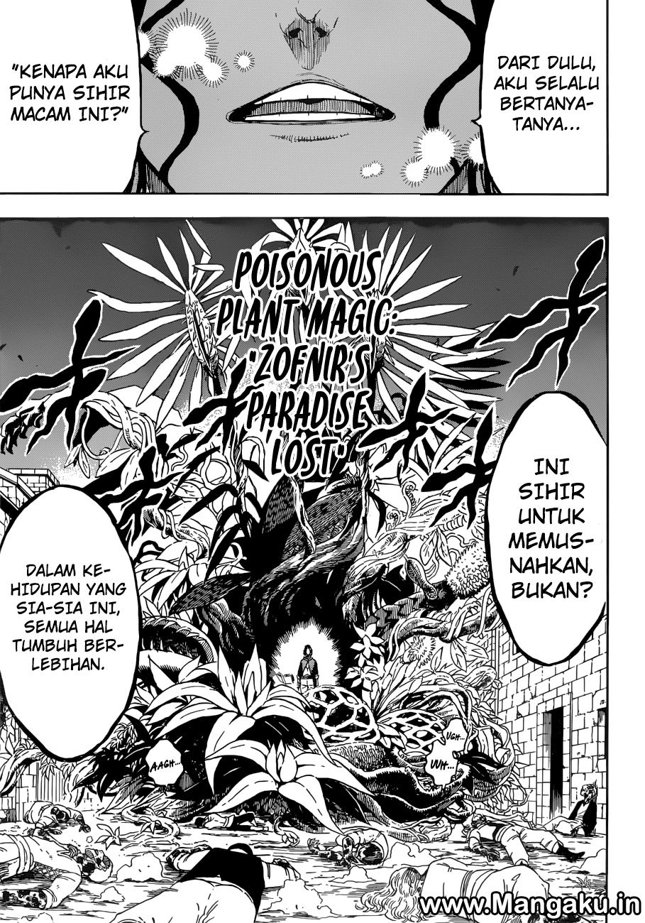 Read Black Clover Bahasa Indonesia ID Manga Online