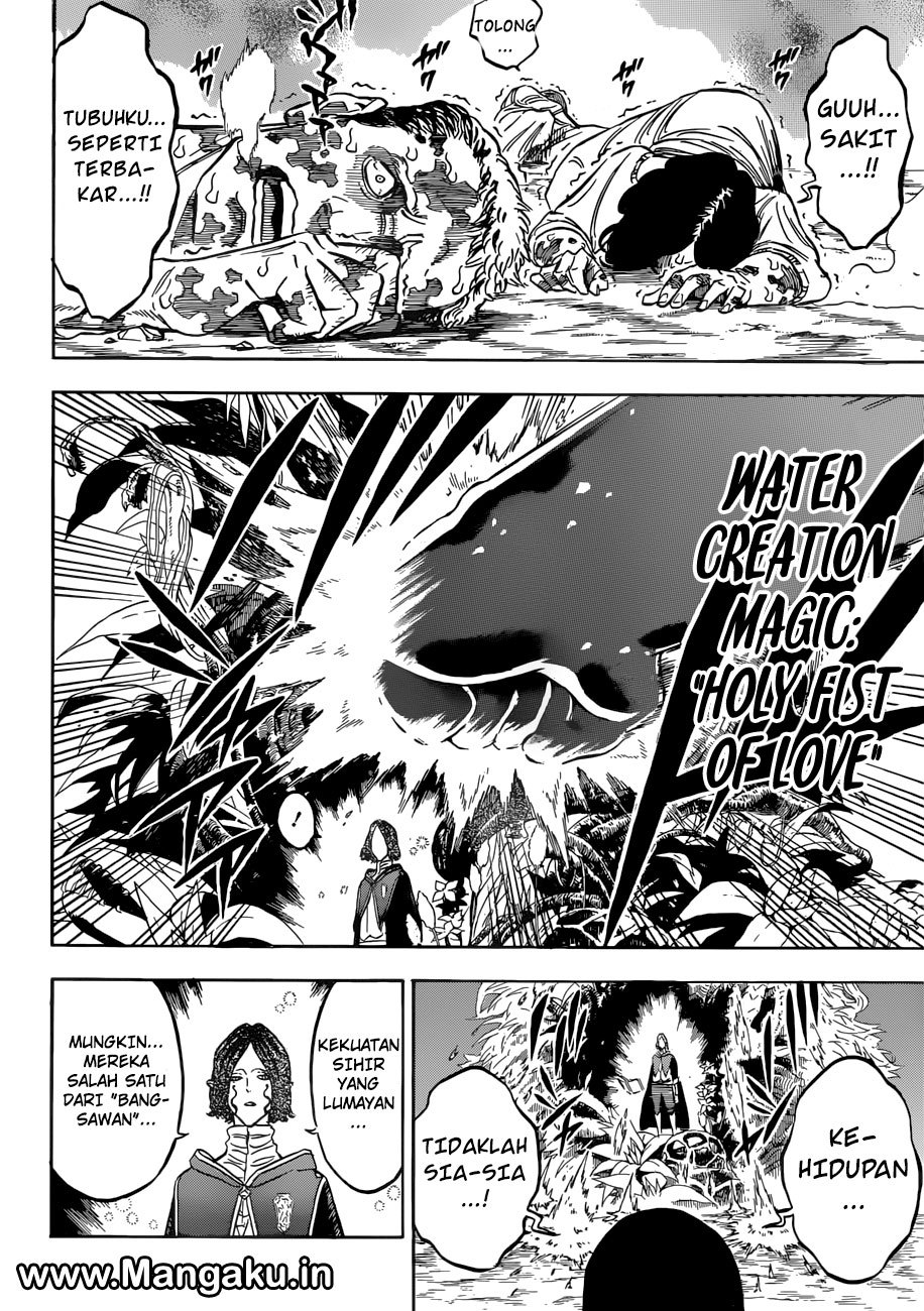 Read Black Clover Bahasa Indonesia ID Manga Online
