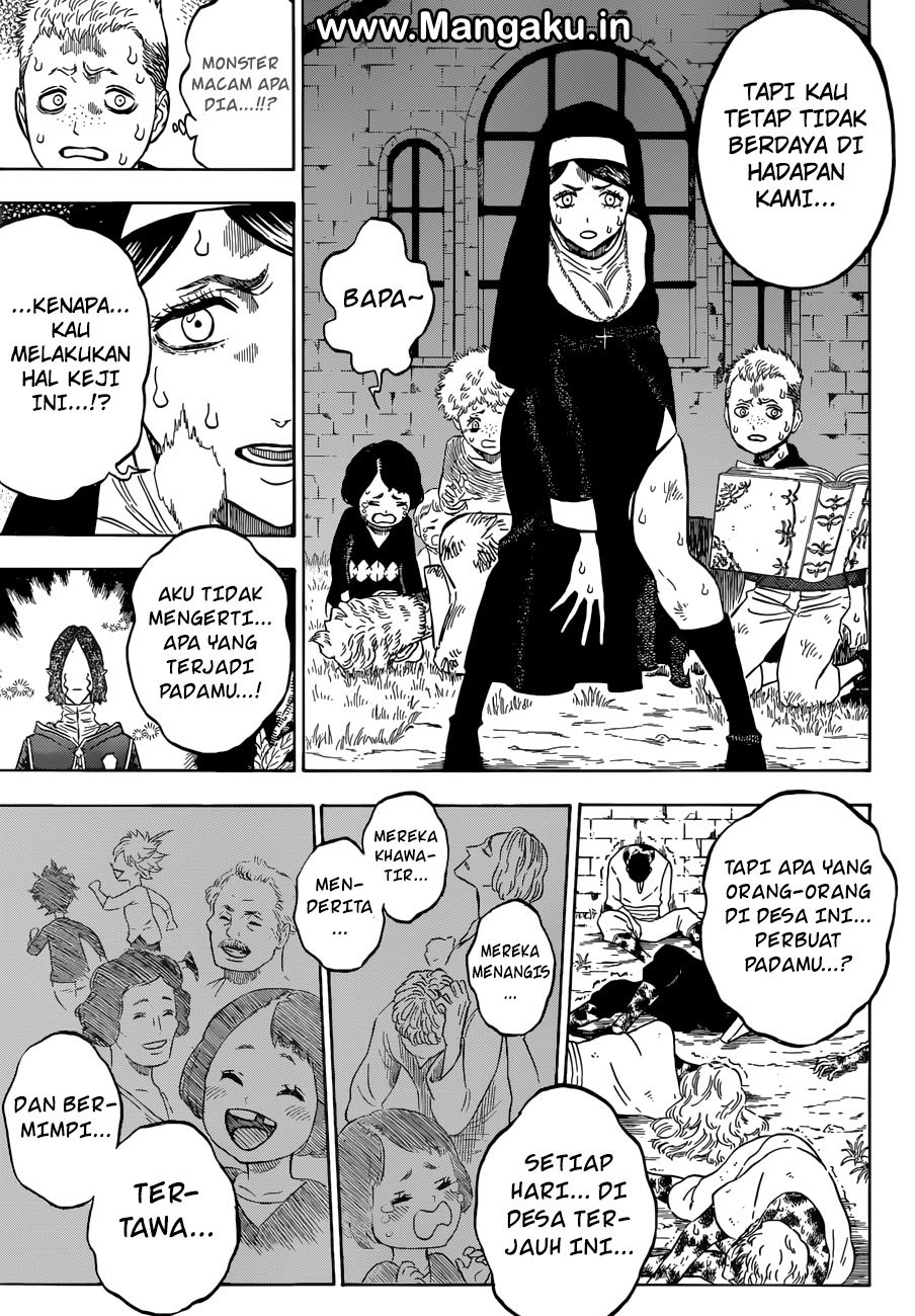 Read Black Clover Bahasa Indonesia ID Manga Online