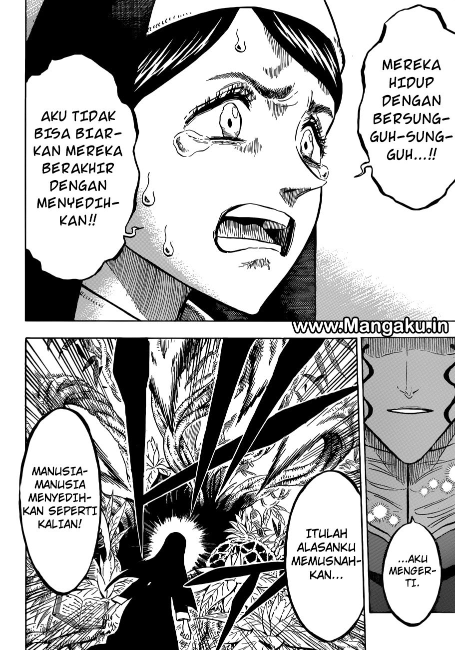 Read Black Clover Bahasa Indonesia ID Manga Online
