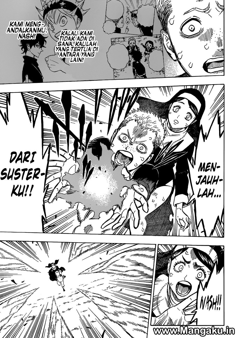 Read Black Clover Bahasa Indonesia ID Manga Online