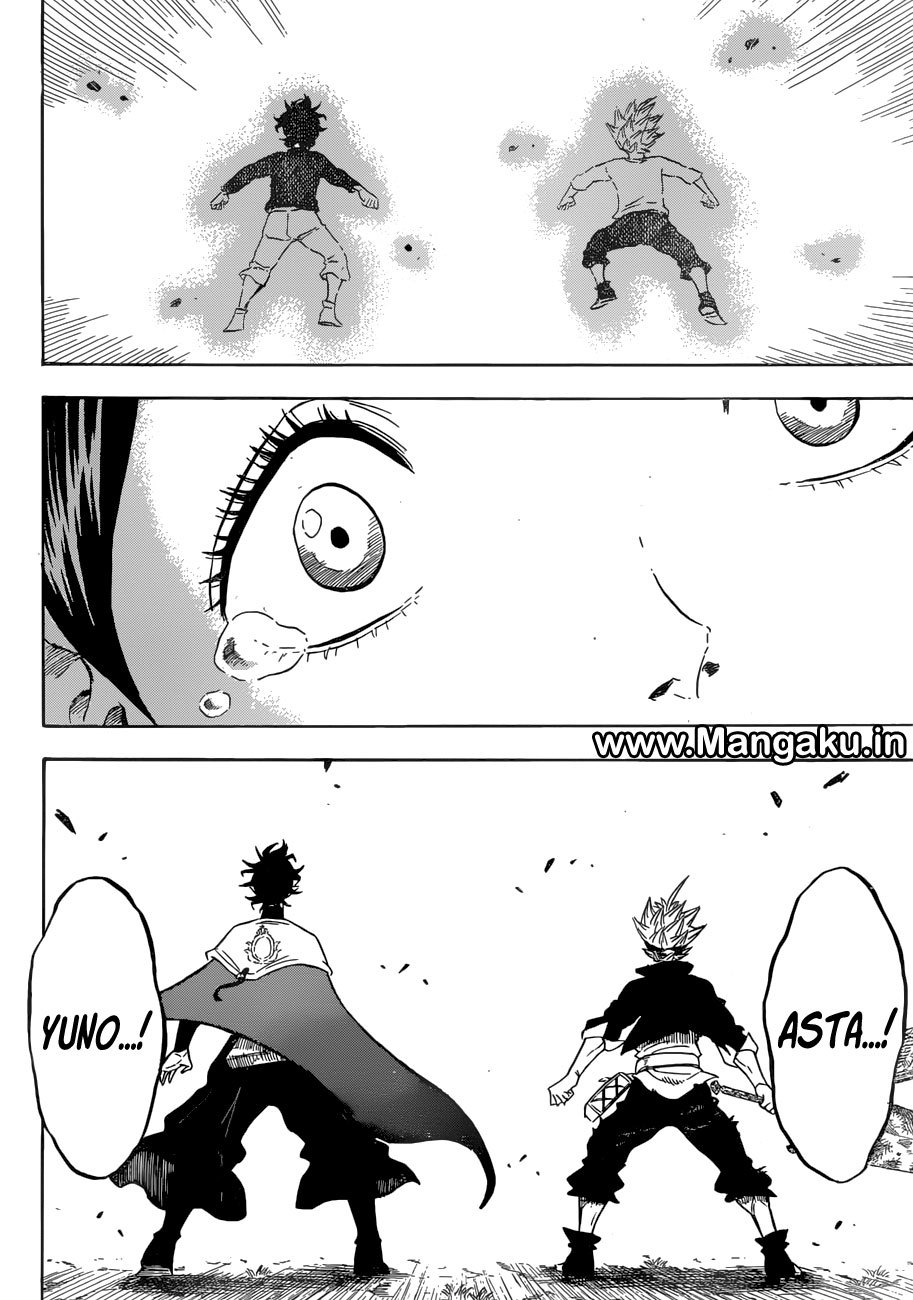 Read Black Clover Bahasa Indonesia ID Manga Online