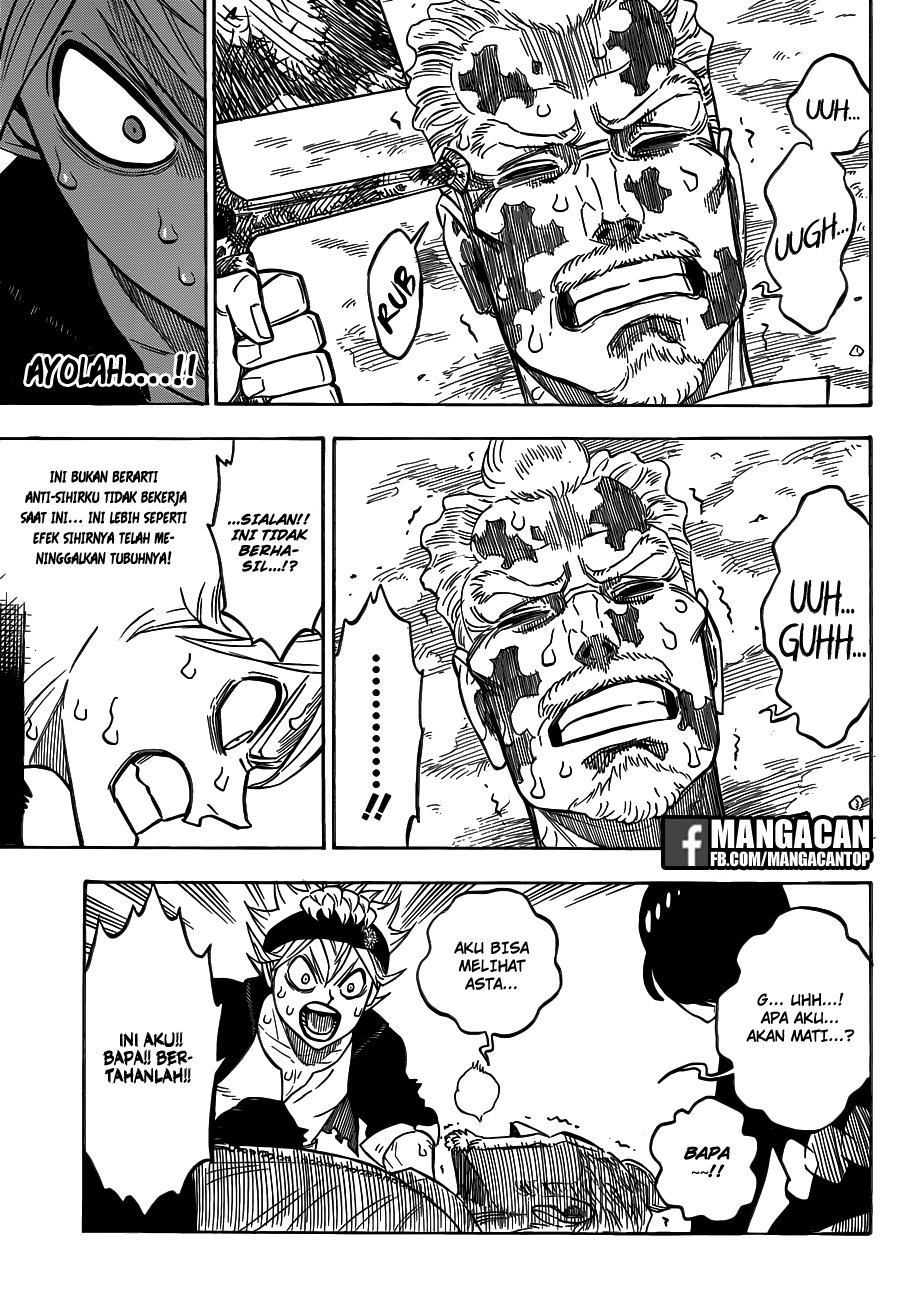 Read Black Clover Bahasa Indonesia ID Manga Online