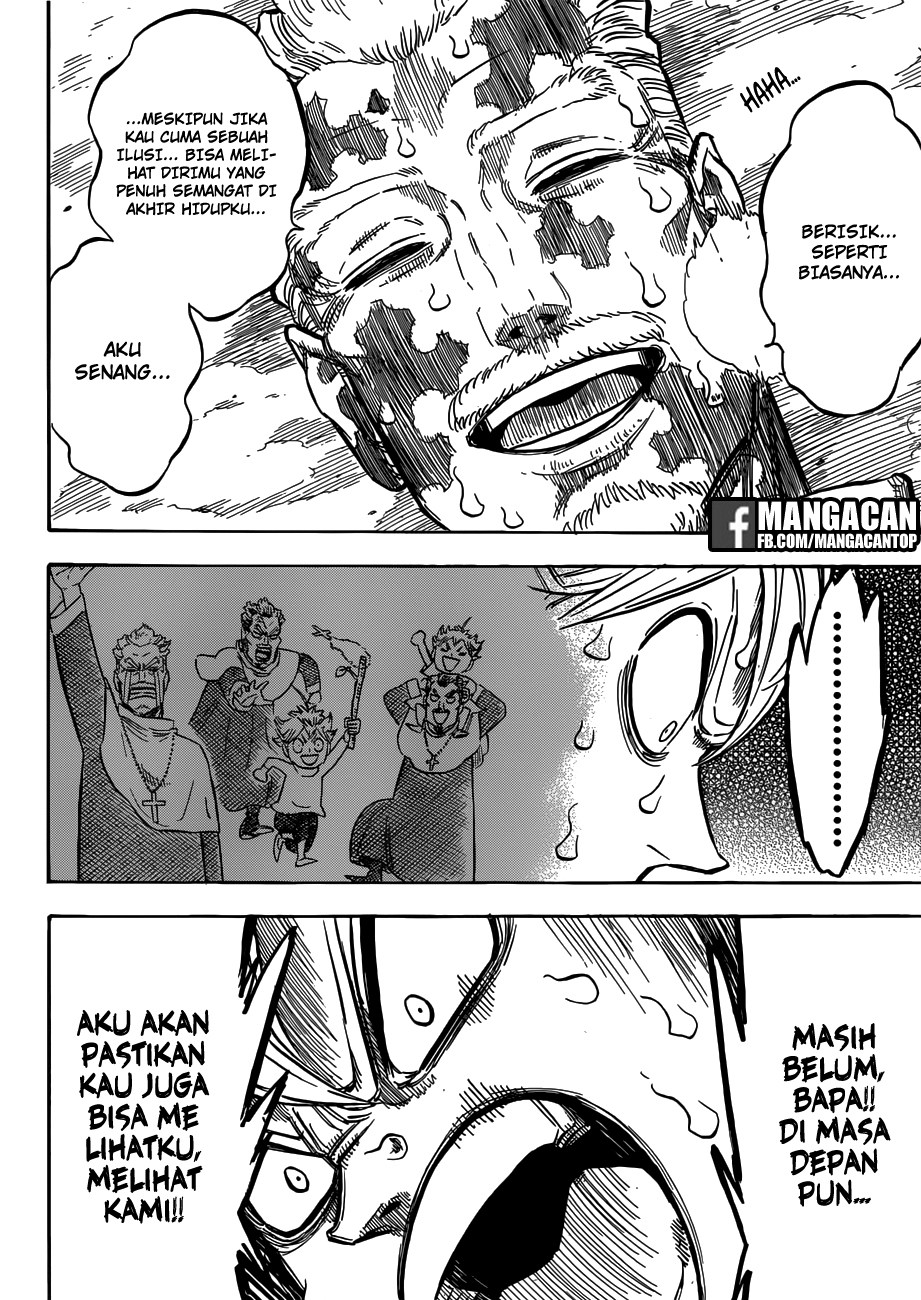 Read Black Clover Bahasa Indonesia ID Manga Online