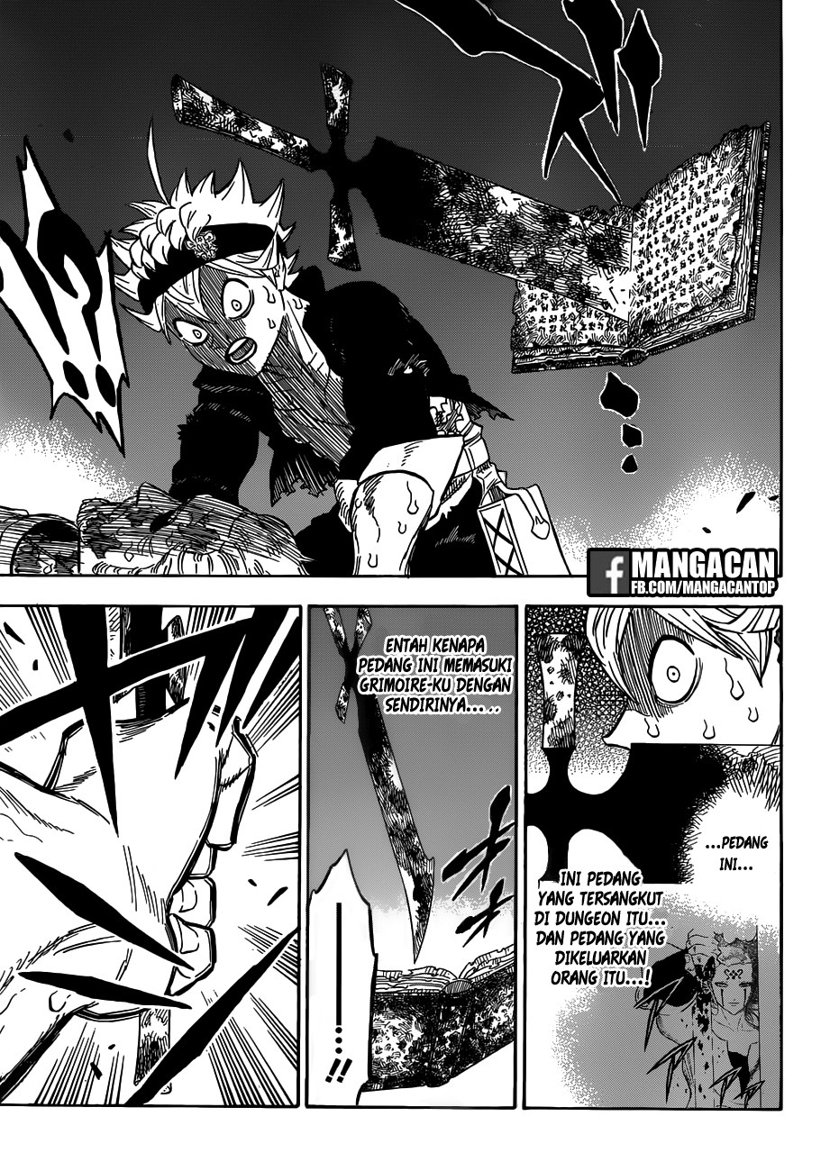 Read Black Clover Bahasa Indonesia ID Manga Online