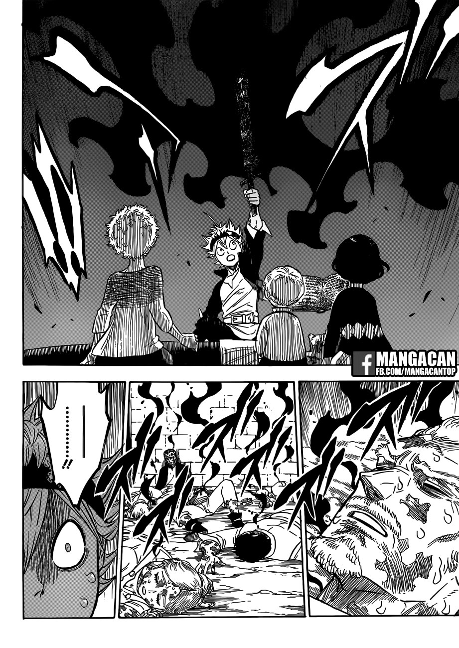 Read Black Clover Bahasa Indonesia ID Manga Online