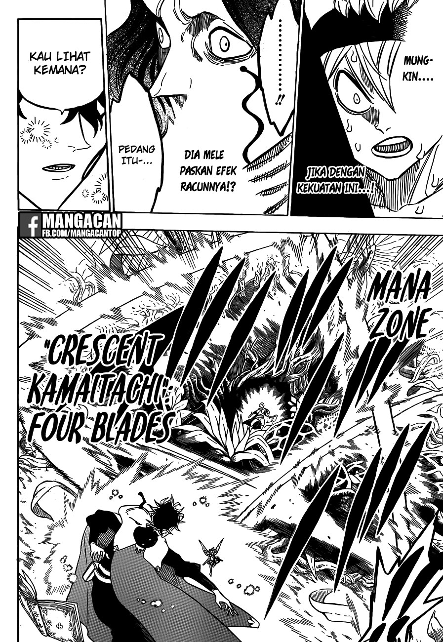 Read Black Clover Bahasa Indonesia ID Manga Online
