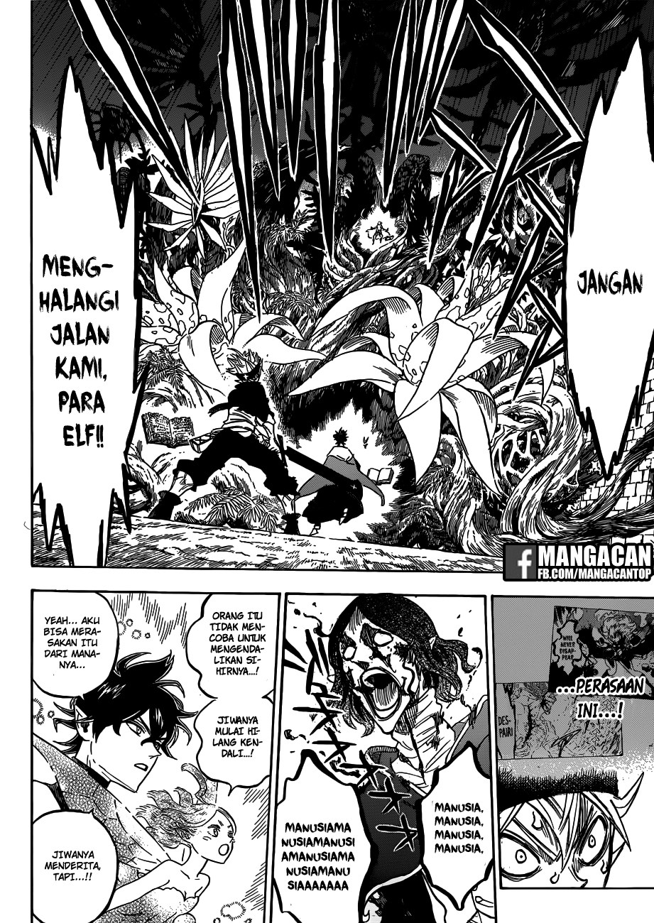 Read Black Clover Bahasa Indonesia ID Manga Online