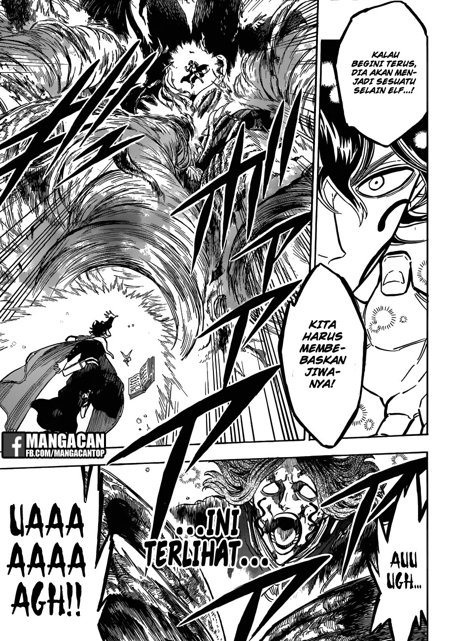 Read Black Clover Bahasa Indonesia ID Manga Online