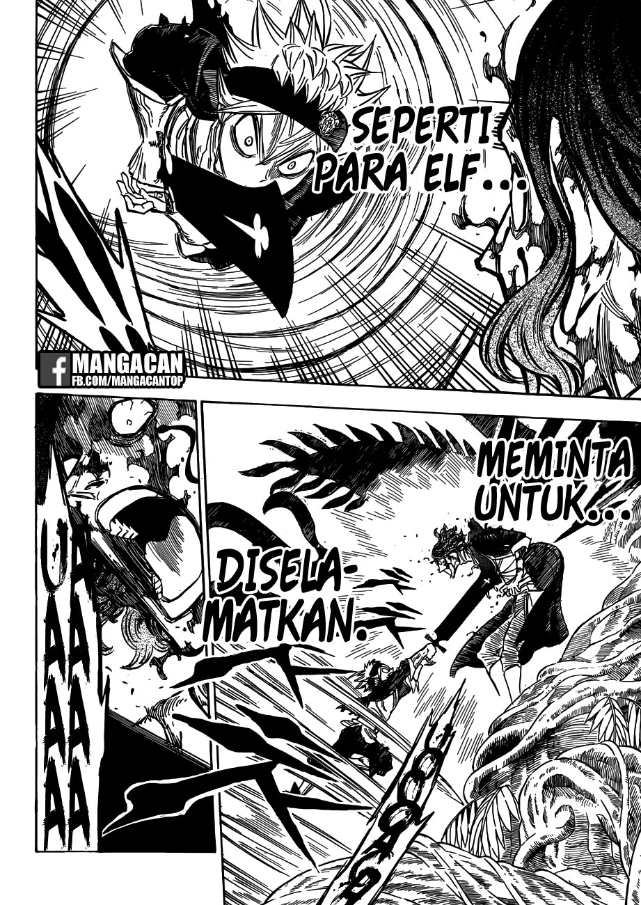 Read Black Clover Bahasa Indonesia ID Manga Online