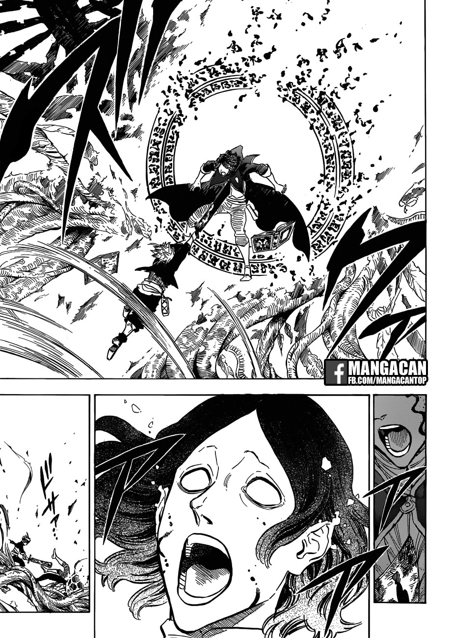 Read Black Clover Bahasa Indonesia ID Manga Online
