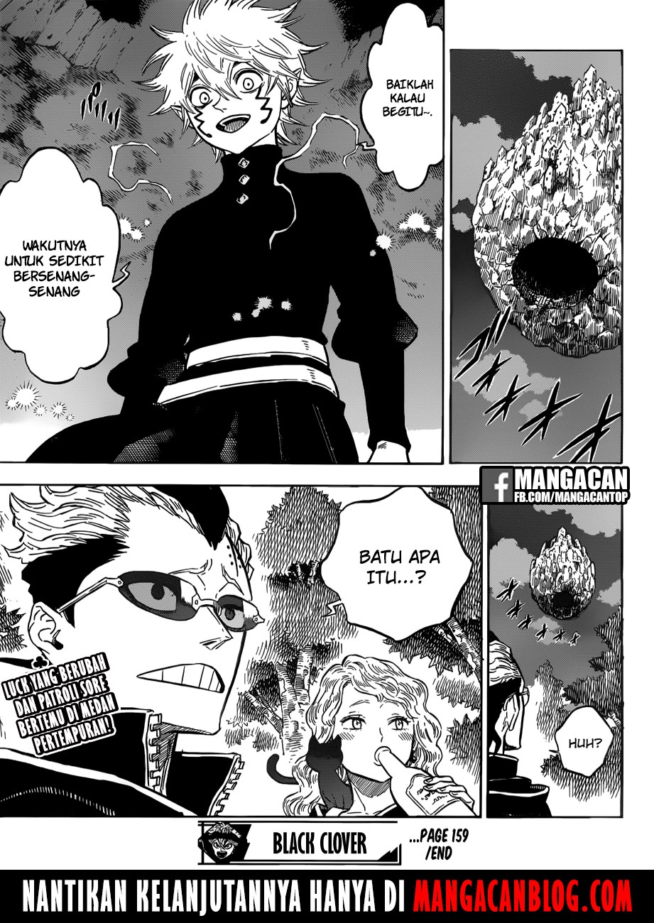 Read Black Clover Bahasa Indonesia ID Manga Online