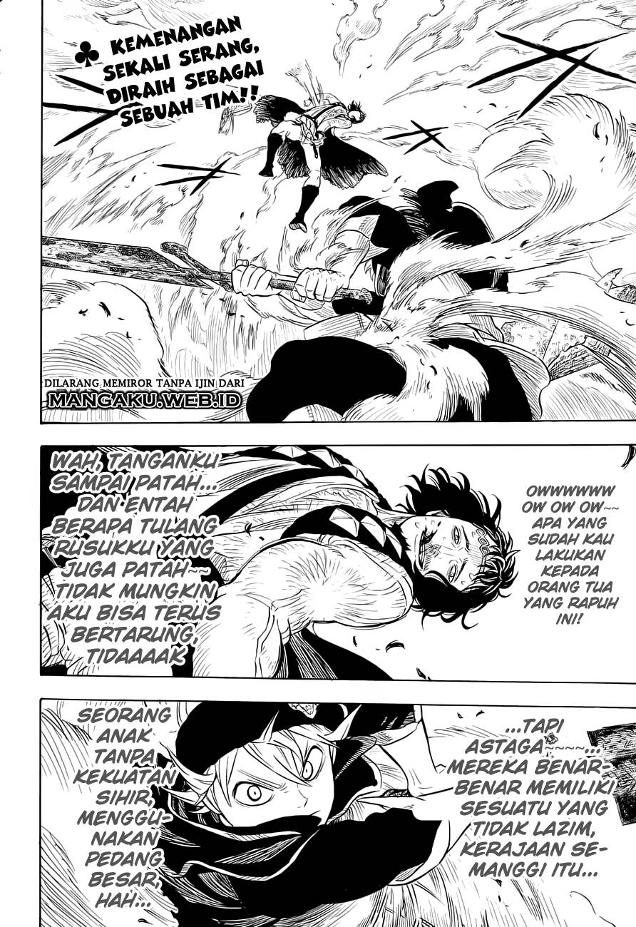 Read Black Clover Bahasa Indonesia ID Manga Online