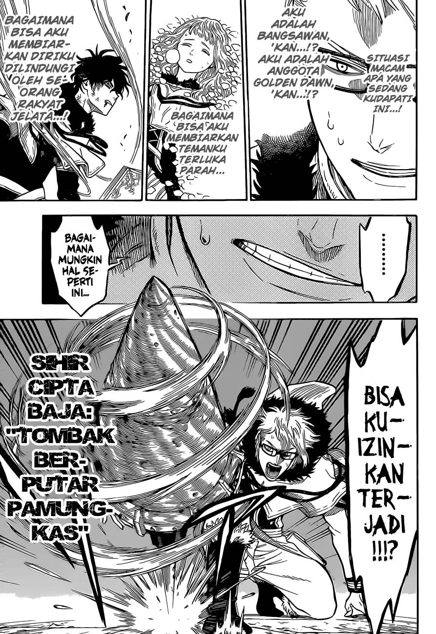 Read Black Clover Bahasa Indonesia ID Manga Online