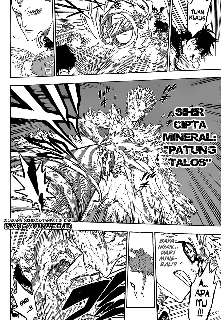 Read Black Clover Bahasa Indonesia ID Manga Online