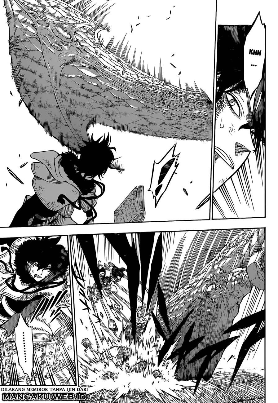 Read Black Clover Bahasa Indonesia ID Manga Online