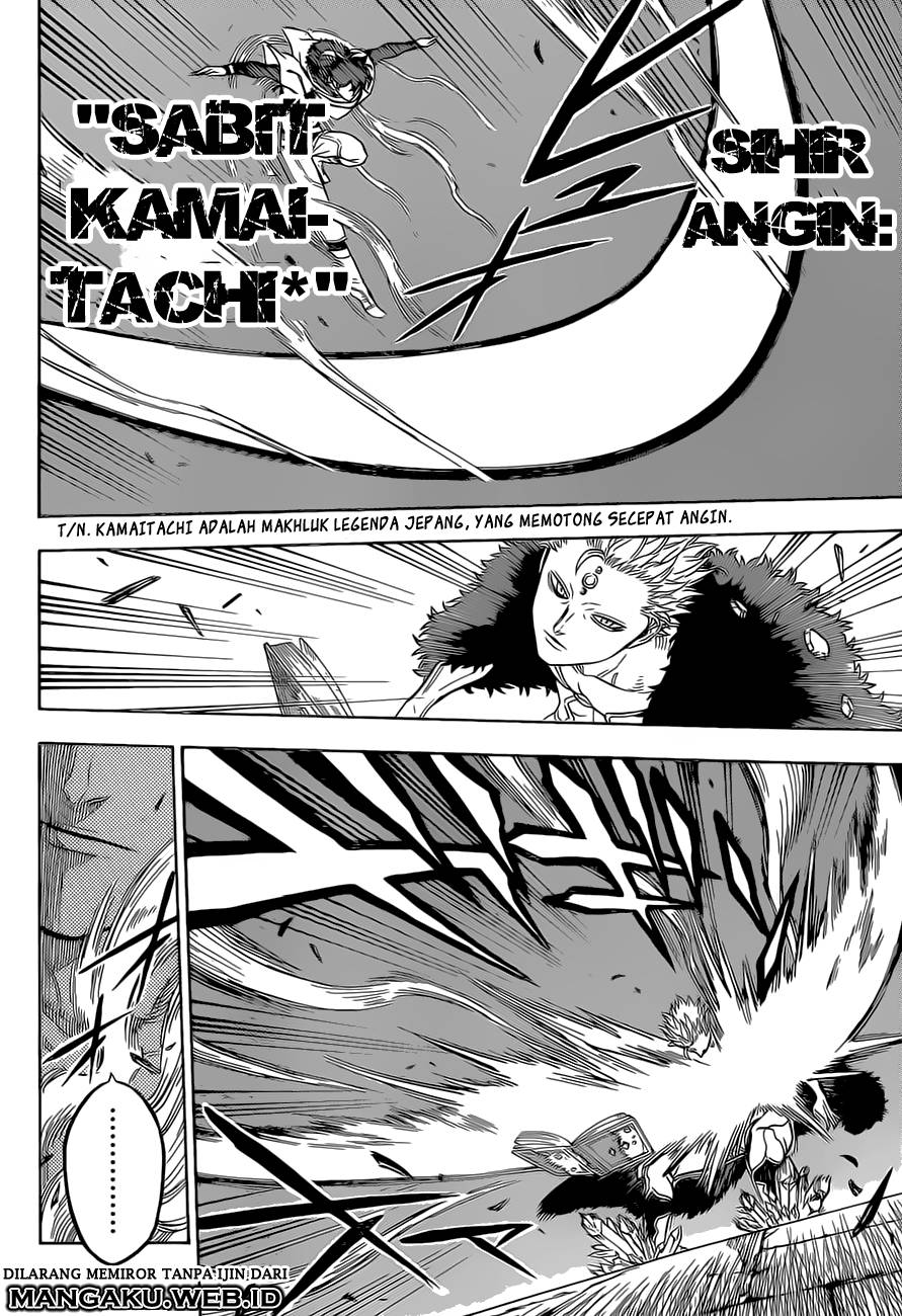 Read Black Clover Bahasa Indonesia ID Manga Online