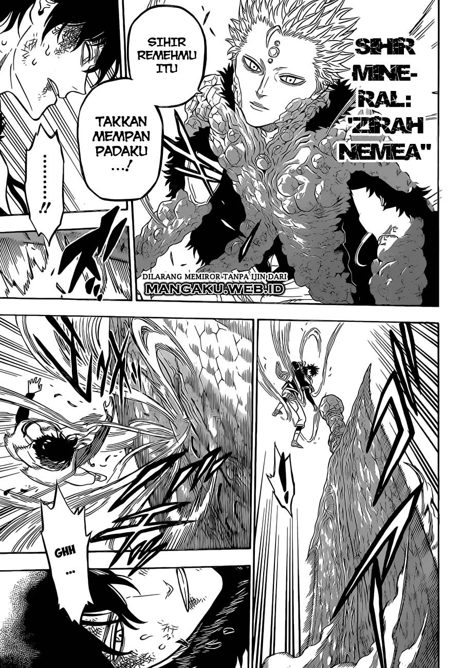 Read Black Clover Bahasa Indonesia ID Manga Online