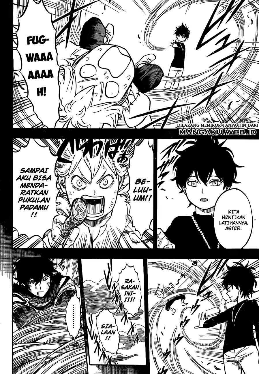 Read Black Clover Bahasa Indonesia ID Manga Online