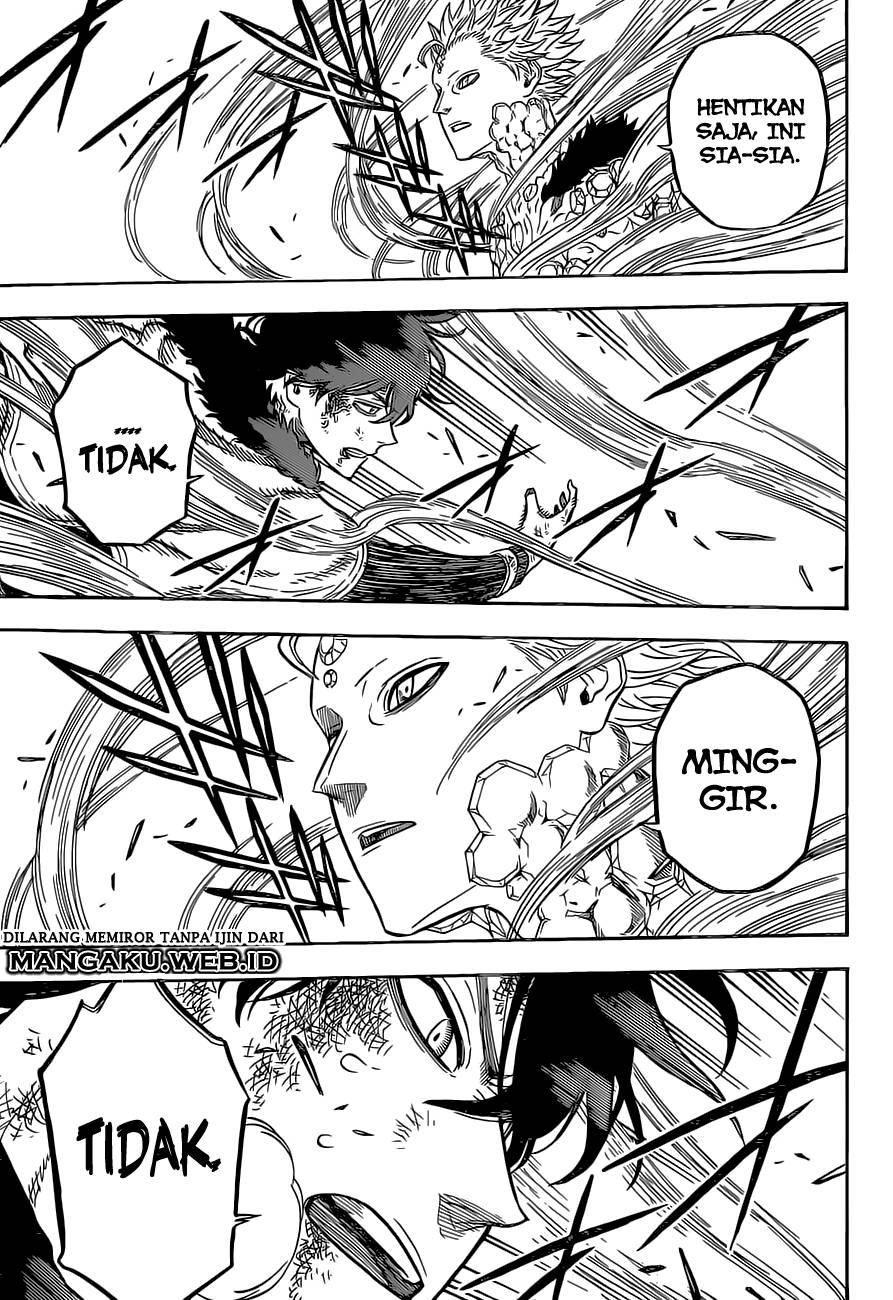 Read Black Clover Bahasa Indonesia ID Manga Online