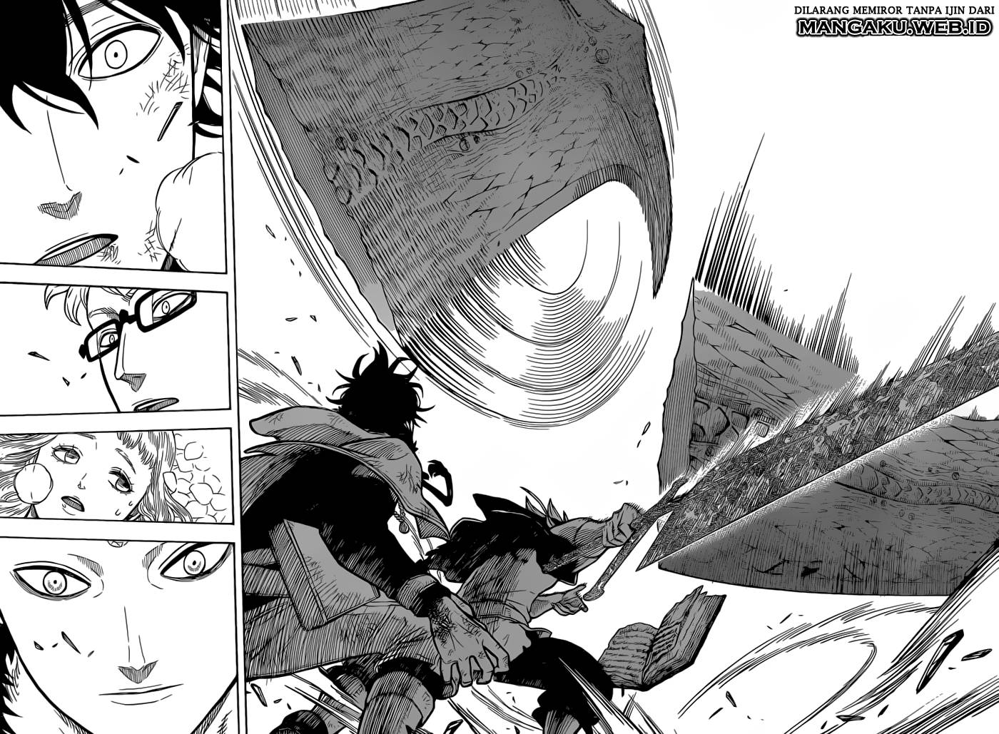 Read Black Clover Bahasa Indonesia ID Manga Online