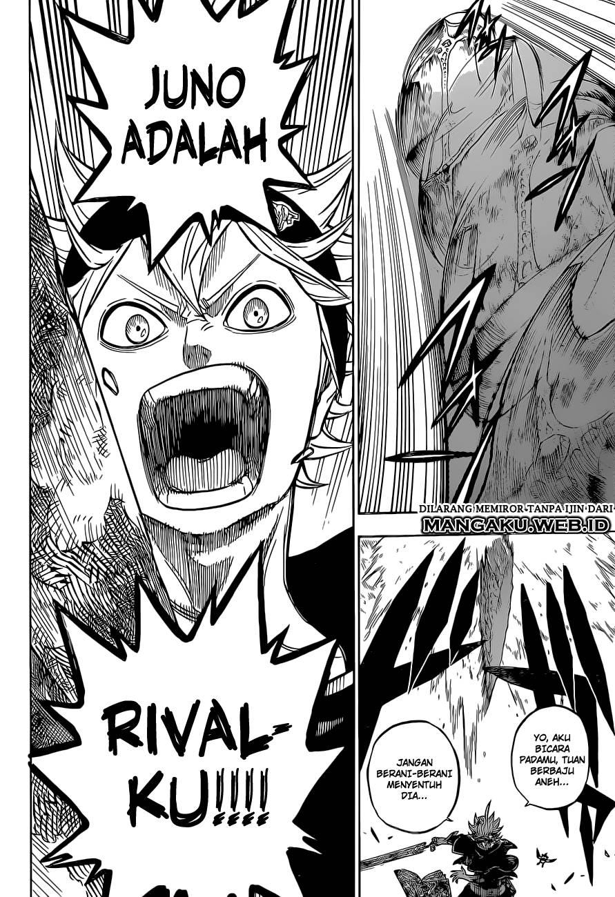 Read Black Clover Bahasa Indonesia ID Manga Online