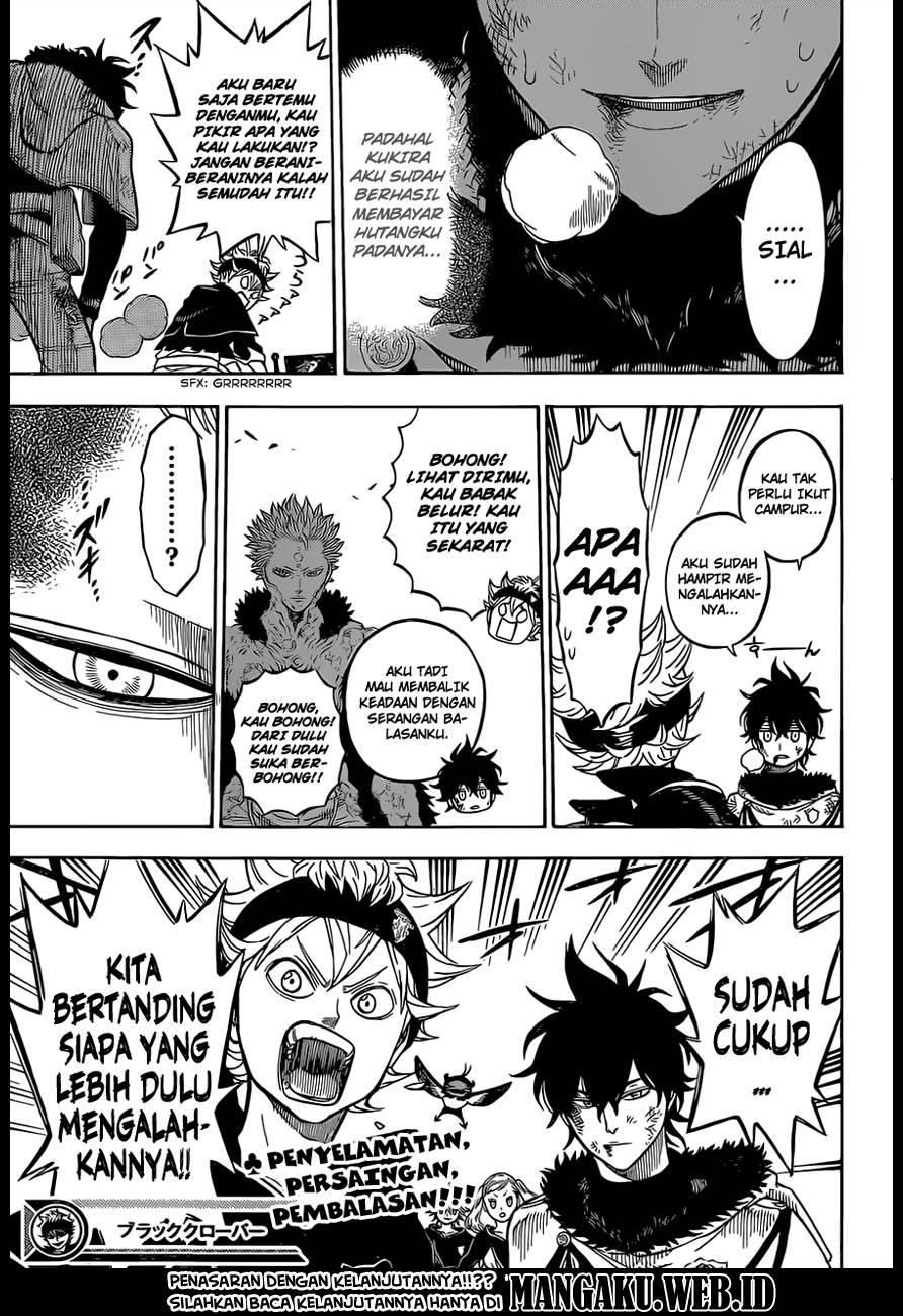 Read Black Clover Bahasa Indonesia ID Manga Online