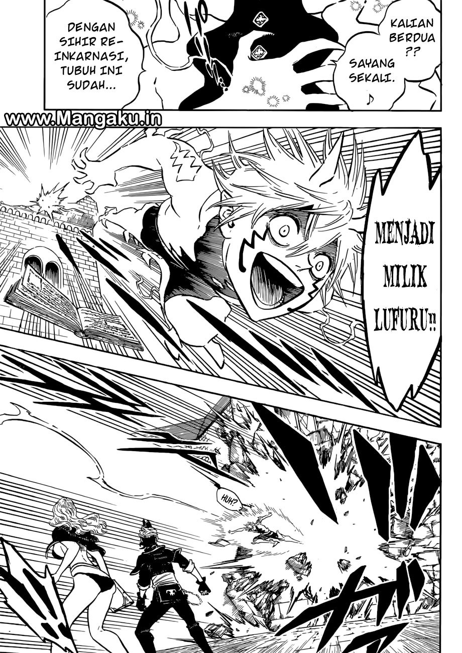 Read Black Clover Bahasa Indonesia ID Manga Online