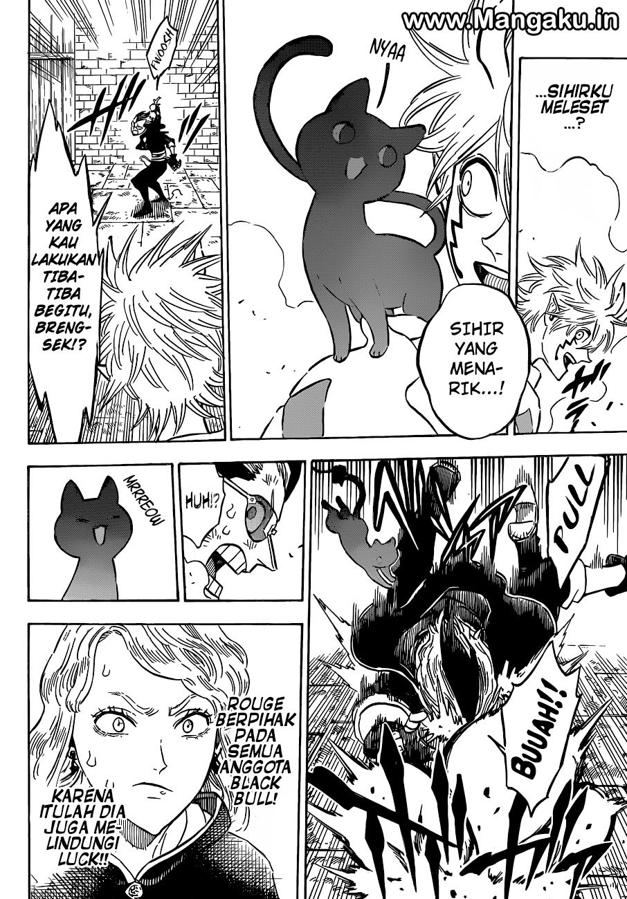 Read Black Clover Bahasa Indonesia ID Manga Online