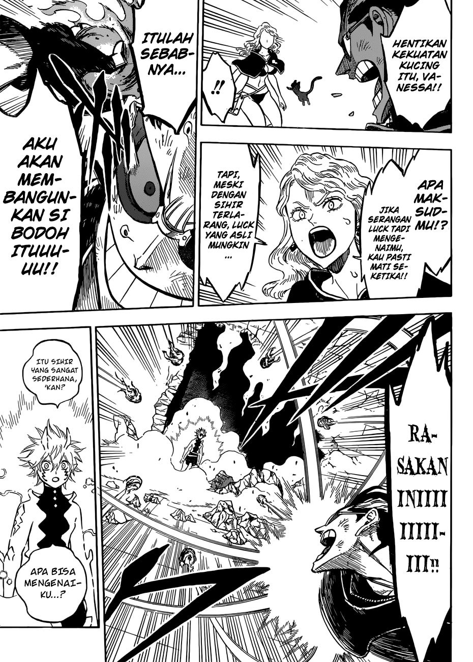 Read Black Clover Bahasa Indonesia ID Manga Online