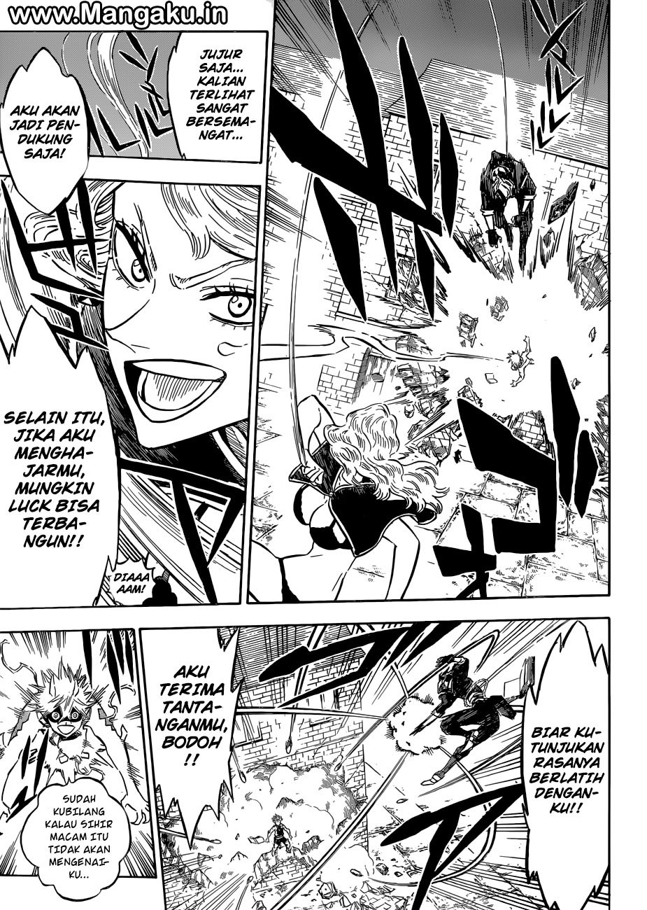 Read Black Clover Bahasa Indonesia ID Manga Online