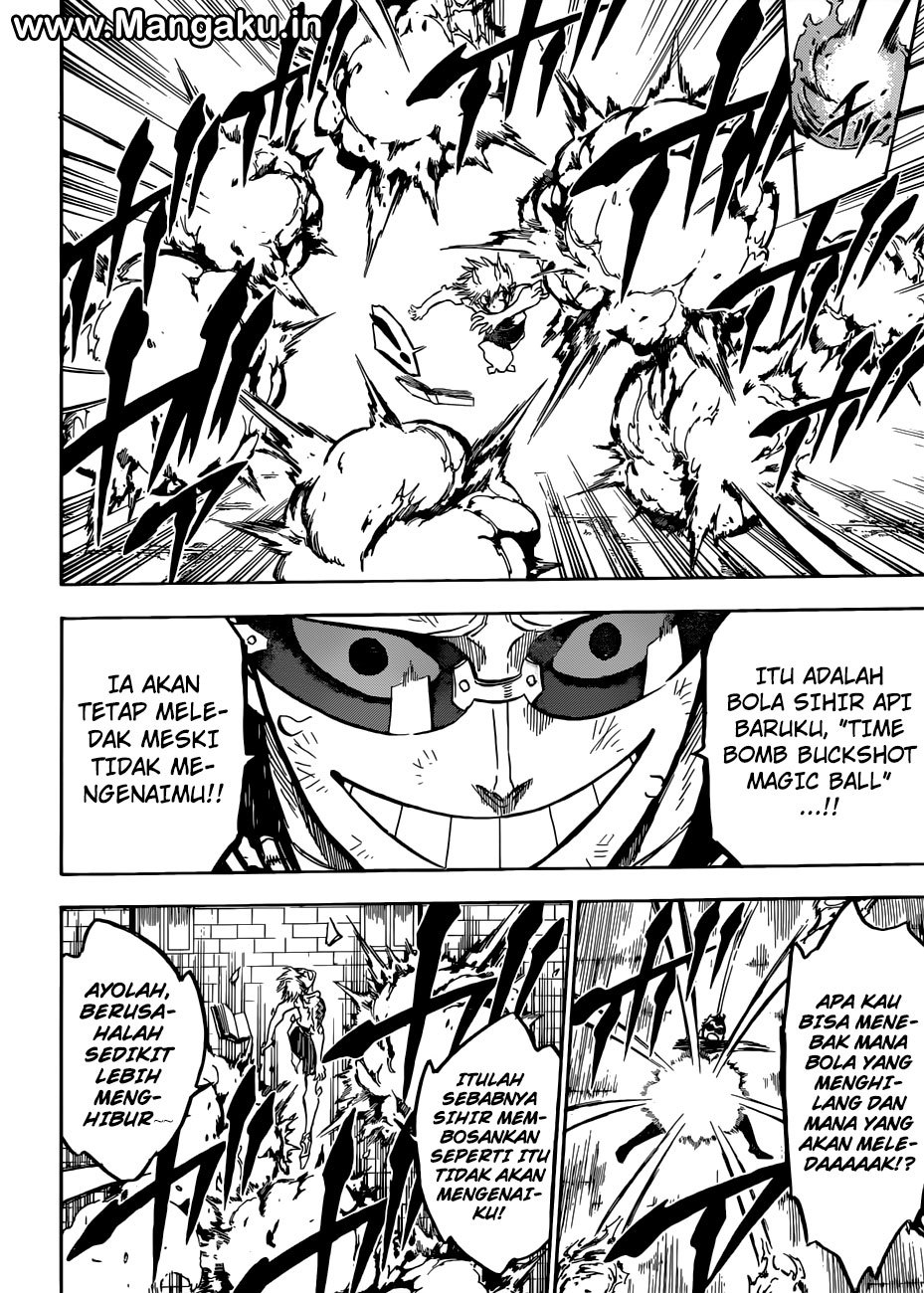Read Black Clover Bahasa Indonesia ID Manga Online