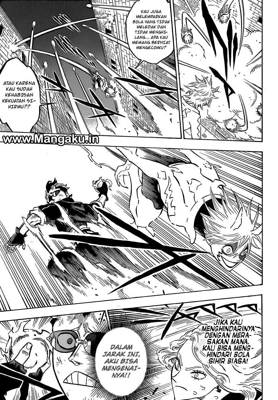 Read Black Clover Bahasa Indonesia ID Manga Online