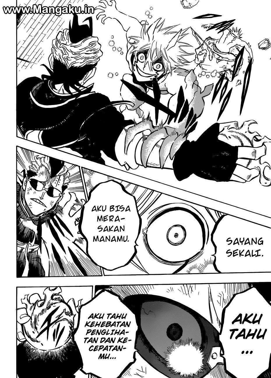Read Black Clover Bahasa Indonesia ID Manga Online