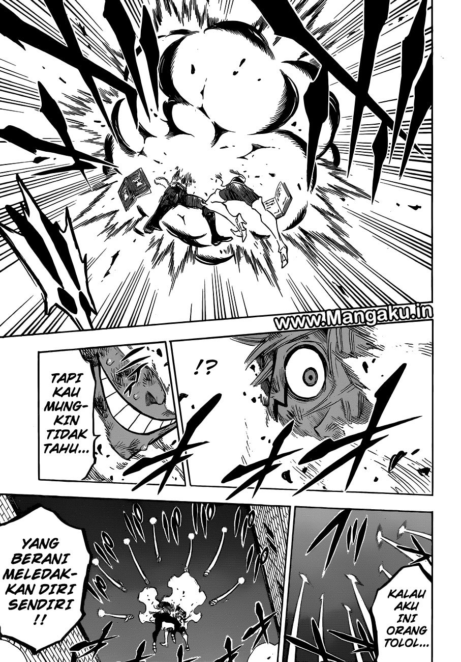 Read Black Clover Bahasa Indonesia ID Manga Online