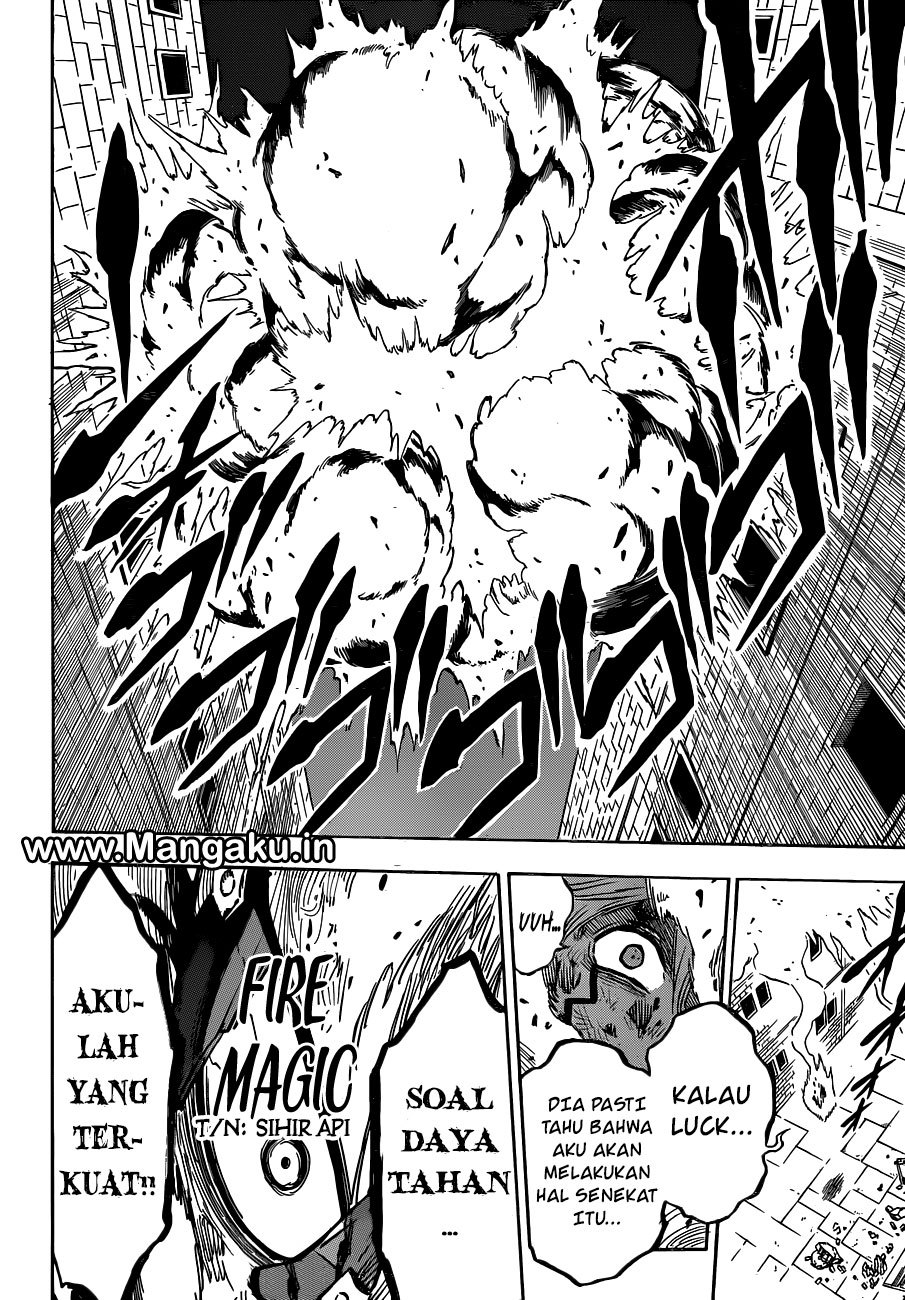 Read Black Clover Bahasa Indonesia ID Manga Online